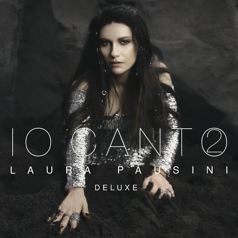 Capa do álbum Io Canto 2 Deluxe